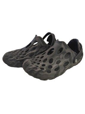 Merrell Hydro Moc Black Brindle Size 7 EU 38 Women's Water Shoes NWB